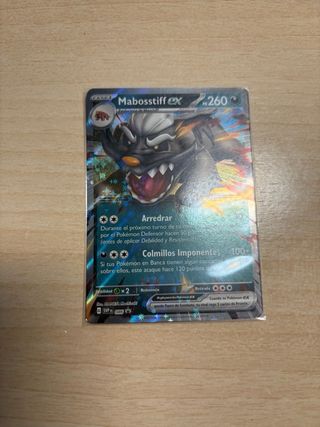 Pack Cartas EX Pokemon. Totalmente originales.