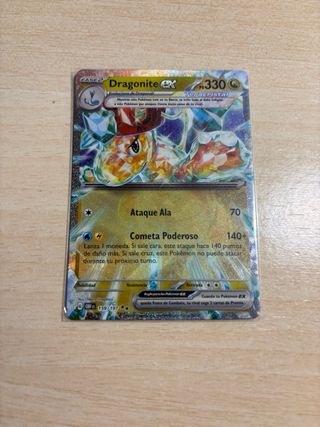 Pack Cartas EX Pokemon. Totalmente originales.