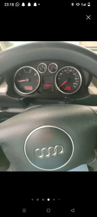 Audi A2 2004