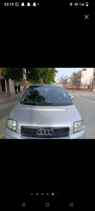 Audi A2 2004