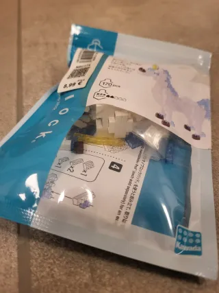 Puzzle 170 piezas Unicornio NBC_174