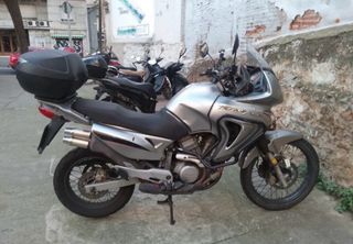 Honda XLV 650 Transalp 2005