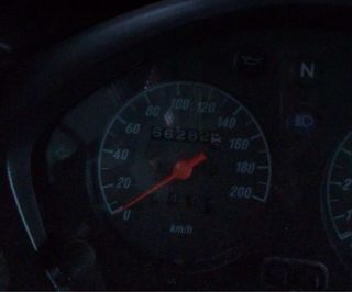 Honda XLV 650 Transalp 2005