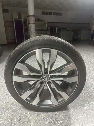 Llantas Tiguan R Line 20”