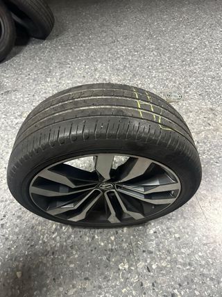 Llantas Tiguan R Line 20”