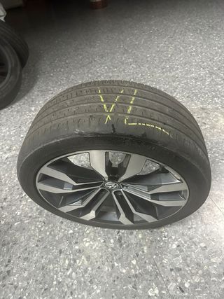 Llantas Tiguan R Line 20”