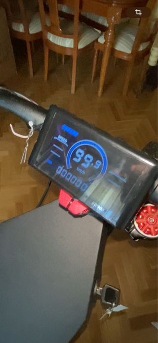 Moto Eléctrica surron/ talaria