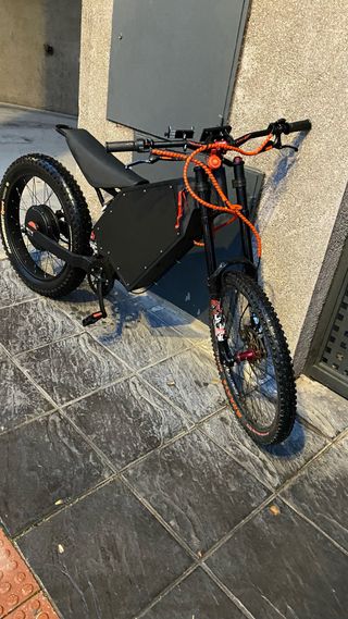 Moto Eléctrica surron/ talaria