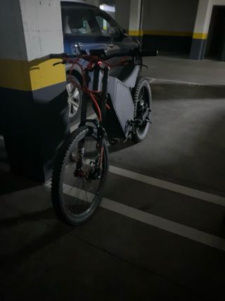 Moto Eléctrica surron/ talaria