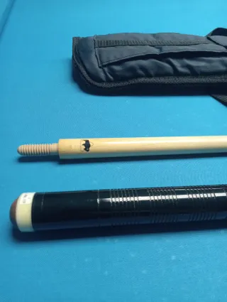 Taco billar Bufalo con funda