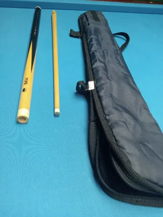 Taco billar Bufalo con funda