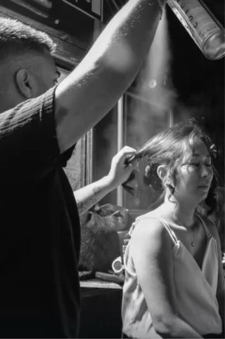 Estilismo y dirección en peluqueria