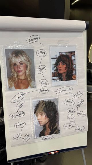 Estilismo y dirección en peluqueria
