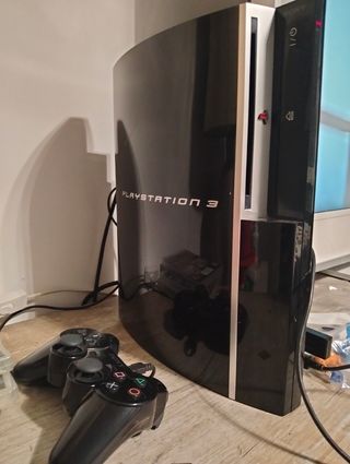 Consola Sony Playstation 3 con mando
