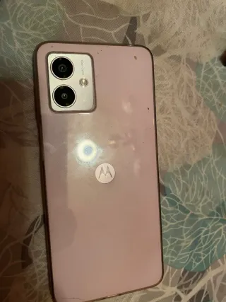 Motorola G15 256GB Rosa