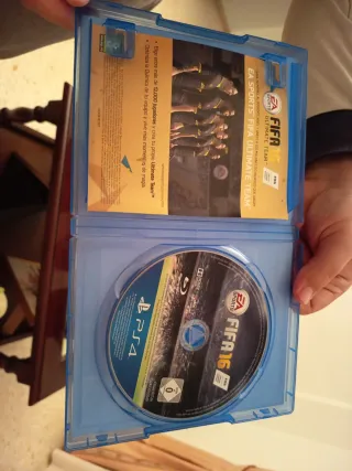FIFA 16 PS4 (PlayStation 4) EA Sports