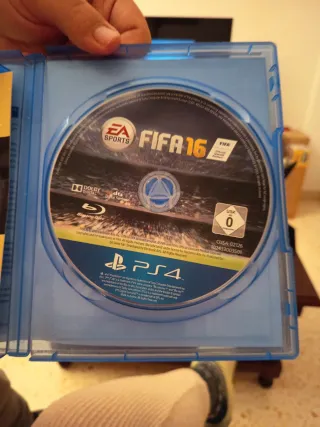 FIFA 16 PS4 (PlayStation 4) EA Sports