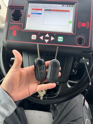 Cerrajero Automotriz | Llaves y mandos de coche