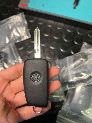 Cerrajero Automotriz | Llaves y mandos de coche