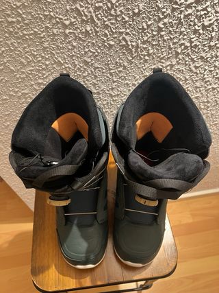 Botas Snowboard Salomon Launch BOA SJ T42