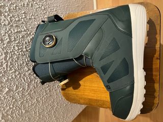 Botas Snowboard Salomon Launch BOA SJ T42