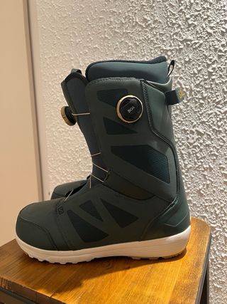 Botas Snowboard Salomon Launch BOA SJ T42