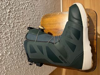 Botas Snowboard Salomon Launch BOA SJ T42
