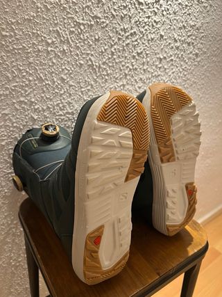 Botas Snowboard Salomon Launch BOA SJ T42
