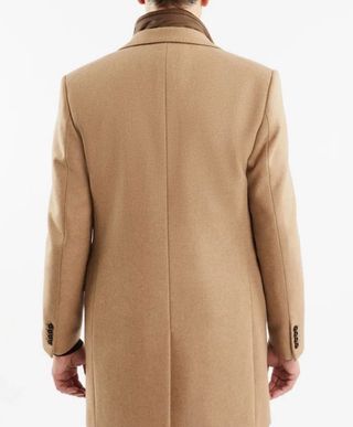 Fay Cashemere Double Coat XL