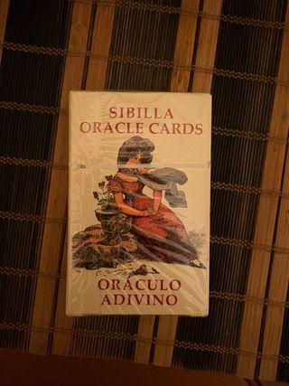 Oráculo Sibilla Cartas