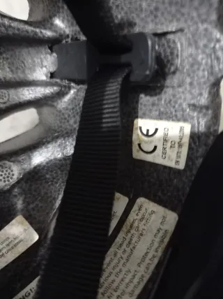 Casco de bicicleta infantil DTB