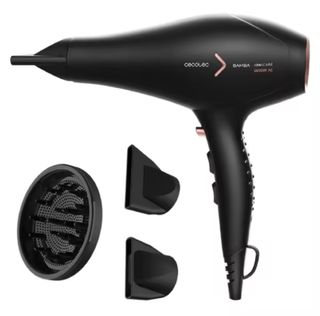 Secador Cecotec Bamba Ionicare 2600W