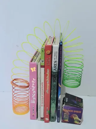 Pack 6 cuentos infantiles tapa dura