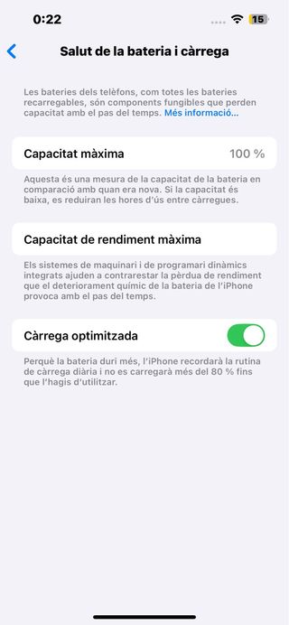 iPhone 13 128GB Medianoche