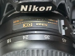 Cámara Réflex Nikon D3100, 2 Objetivos + Bolsa