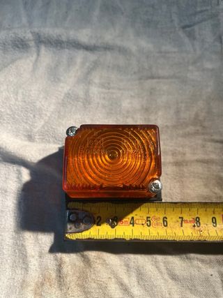 Piscas Frontais Yamaha Rhyno (2 unidades)