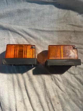 Piscas Frontais Yamaha Rhyno (2 unidades)