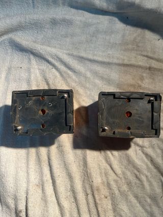 Piscas Frontais Yamaha Rhyno (2 unidades)