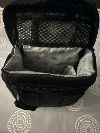 Funda/Bolso Samsonite para Cámara