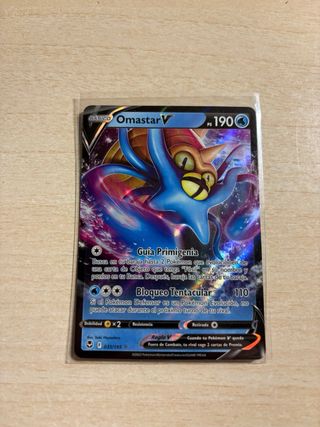 Pack Cartas V Pokemon. Totalmente originales.