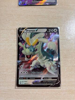 Pack Cartas V Pokemon. Totalmente originales.