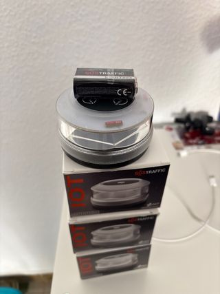 Luz V16 Homologada SOS TRAFFIC