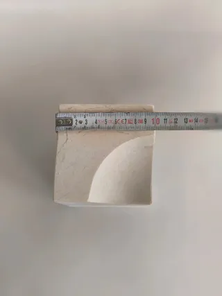 Decoración en mármol