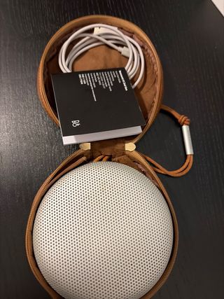 Altavoz Bang&Olufsen Beosound A1 (2ª Gen) +Estuche