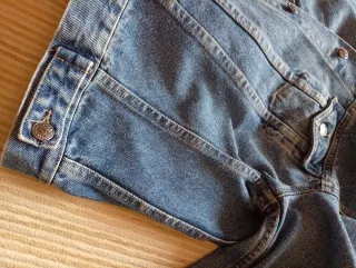 Cazadora vaquera vintage Only Girls