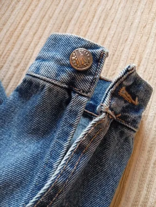 Cazadora vaquera vintage Only Girls