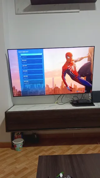 Juego Spiderman PS4 (PlayStation 4)
