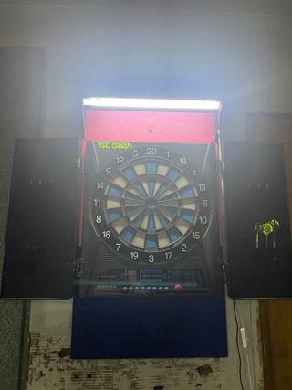 Diana Electrónica Canaveral como nueva.