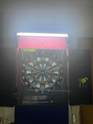 Diana Electrónica Canaveral como nueva.