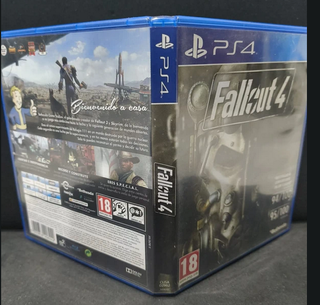 Fallout 4 PS4 (PlayStation 4)
